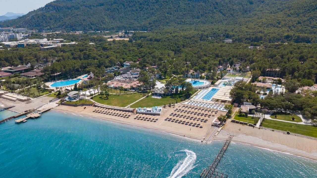 Baia Salima Kemer Гёйнюк Экстерьер фото