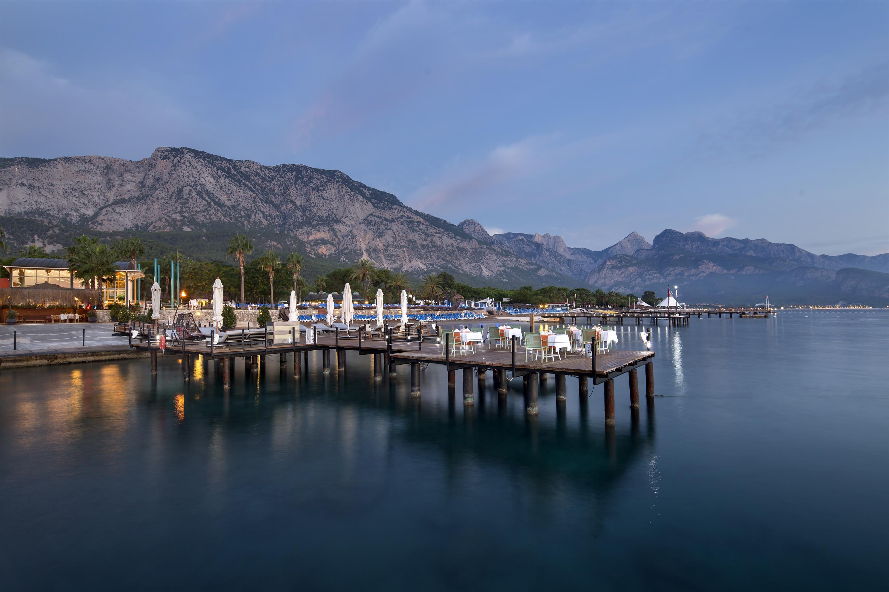 Baia Salima Kemer Гёйнюк Экстерьер фото